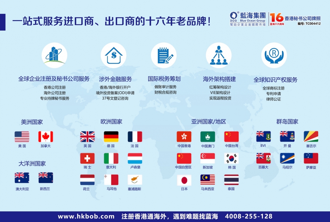 藍(lán)海集團(tuán)公司簡介